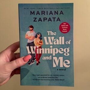 THE WALL OF WINNIPEG AND ME